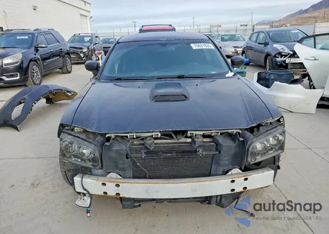 2007 Dodge Charger Se z USA, uszkodzony, nr VIN 2B3KA43G67H837610